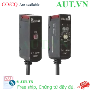Ảnh của Cảm biến quang điện Omron E3S-AT41 2M