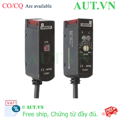 Ảnh của Cảm biến quang điện Omron E3S-AT41 2M