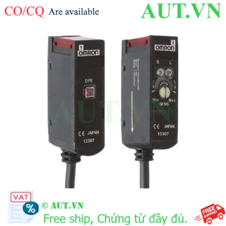 Ảnh của Cảm biến quang điện Omron E3S-AT41 2M