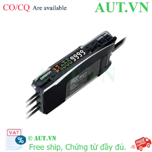 Ảnh của Cảm biến sợi quang Omron E3NX-MA11 2M