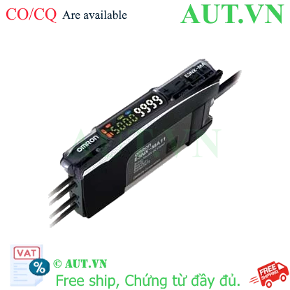 Ảnh của Cảm biến sợi quang Omron E3NX-MA11 2M
