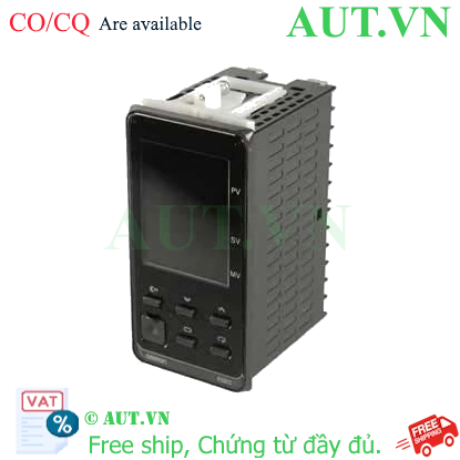 Ảnh của Đồng hồ nhiệt Omron E5EC-QX4A5M-000