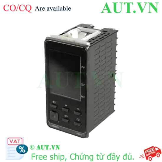 Ảnh của Đồng hồ nhiệt Omron E5EC-QX4A5M-000