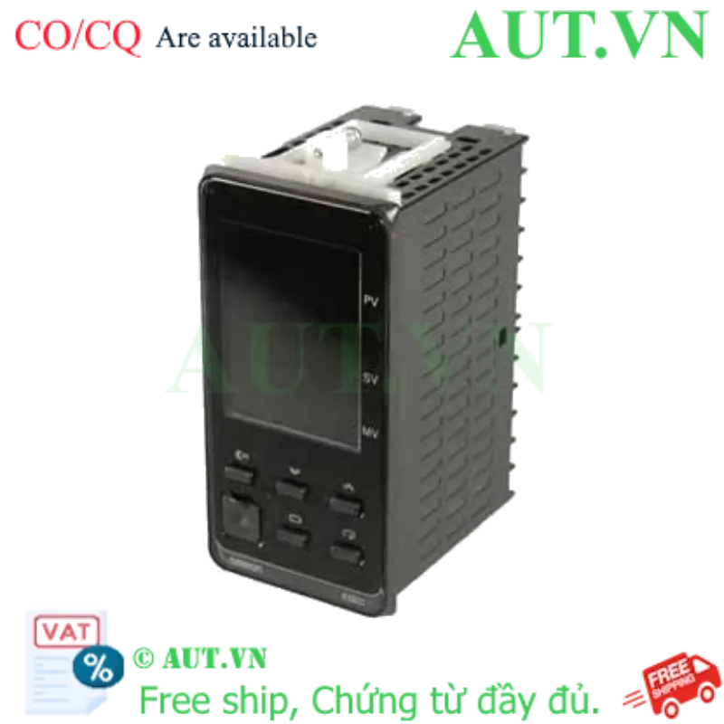 Ảnh của Đồng hồ nhiệt Omron E5EC-QX4A5M-000