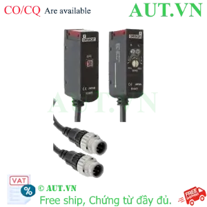 Ảnh của Cảm biến quang điện Omron E3S-AT61-M1J 0.3M