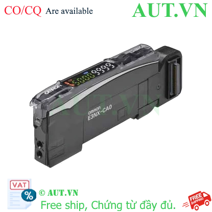 Ảnh của Cảm biến sợi quang Omron E3NX-CA0