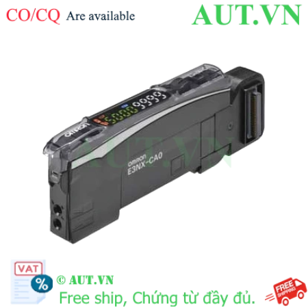 Ảnh của Cảm biến sợi quang Omron E3NX-CA0