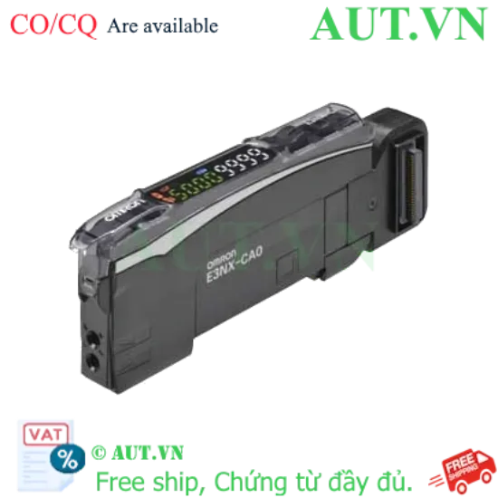 Ảnh của Cảm biến sợi quang Omron E3NX-CA0