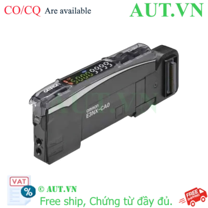 Ảnh của Cảm biến sợi quang Omron E3NX-CA0