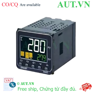 Ảnh của Đồng hồ nhiệt Omron E5CC-CX2DBM-000