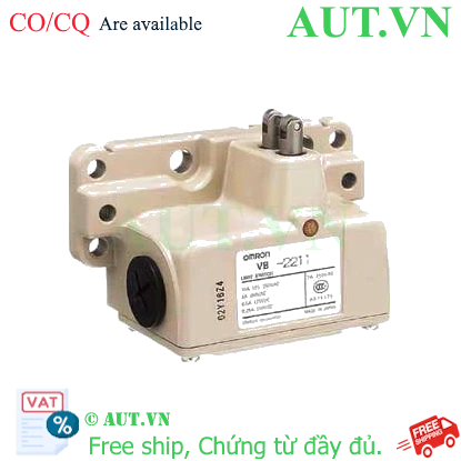 Ảnh của Công tắc hành trình Limit Switch Omron VB-2211