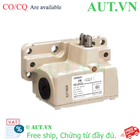 Ảnh của Công tắc hành trình Limit Switch Omron VB-2211