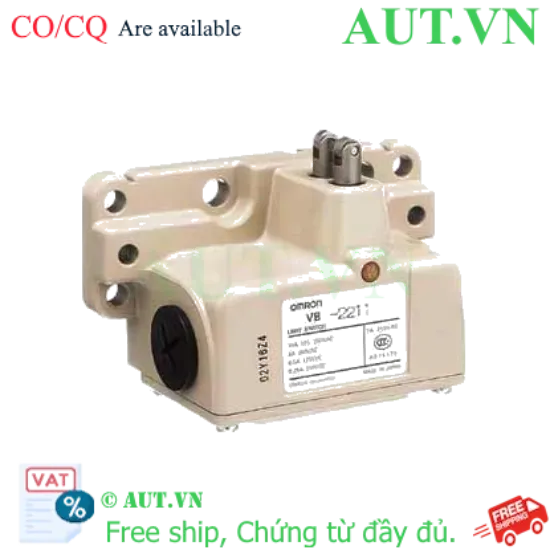 Ảnh của Công tắc hành trình Limit Switch Omron VB-2211