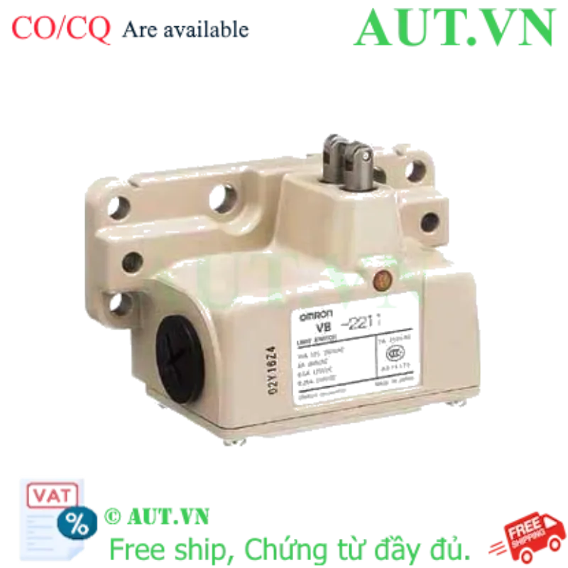 Ảnh của Công tắc hành trình Limit Switch Omron VB-2211
