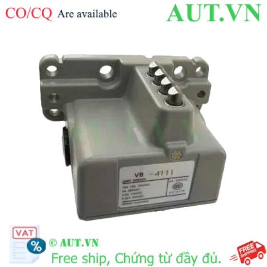 Ảnh của Công tắc hành trình Limit Switch Omron VB-4111