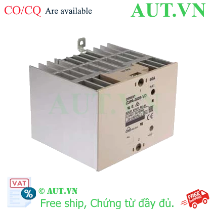Ảnh của Relay bán dẫn Omron G3PA-260B-VD DC5-24