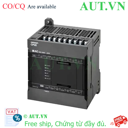 Ảnh của PLC Omron CP2E-N20DT-A