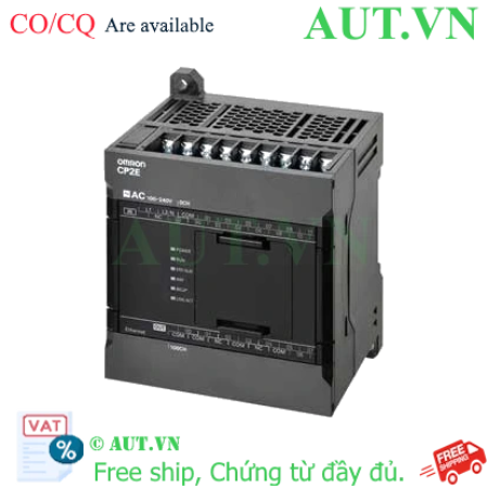 Ảnh của PLC Omron CP2E-N20DT-A