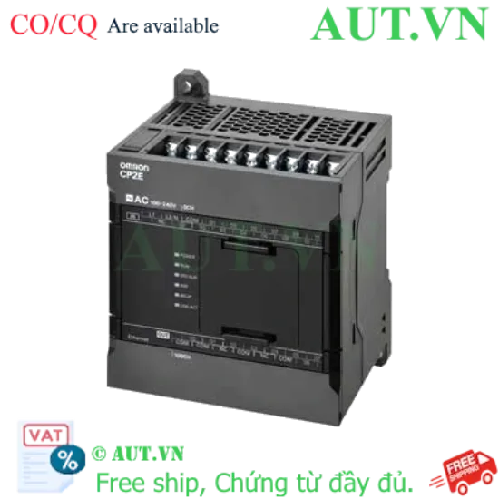 Ảnh của PLC Omron CP2E-N20DT-A