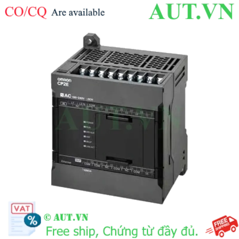Ảnh của PLC Omron CP2E-N20DT-A