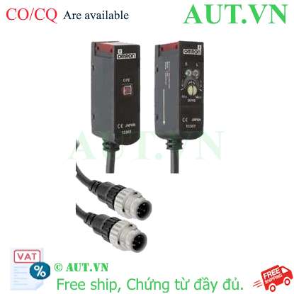 Ảnh của Cảm biến quang điện Omron E3S-AT31-M1J 0.3M