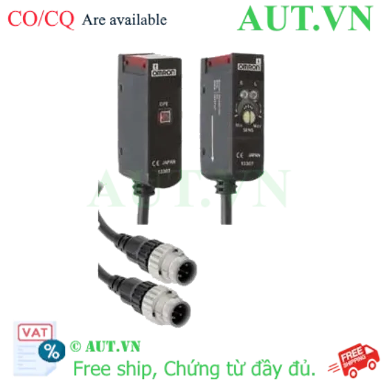 Ảnh của Cảm biến quang điện Omron E3S-AT31-M1J 0.3M