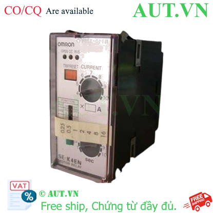 Ảnh của CB chống giật Omron SE-K4EN