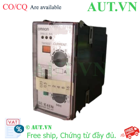 Ảnh của CB chống giật Omron SE-K4EN