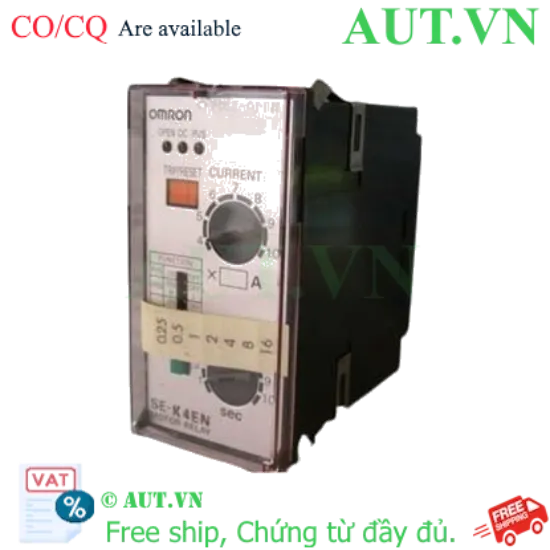 Ảnh của CB chống giật Omron SE-K4EN
