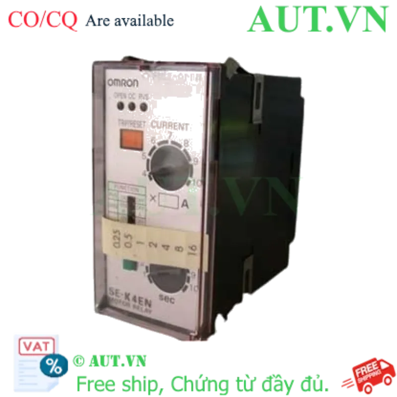 Ảnh của CB chống giật Omron SE-K4EN