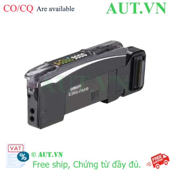 Ảnh của Cảm biến sợi quang Omron E3NX-FAH0