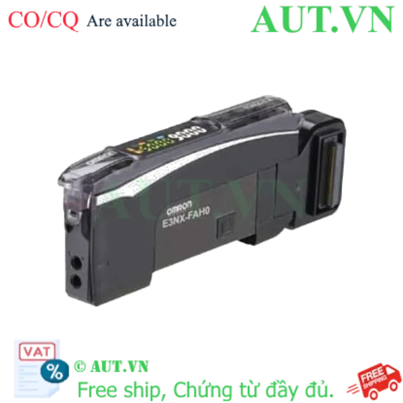 Ảnh của Cảm biến sợi quang Omron E3NX-FAH0
