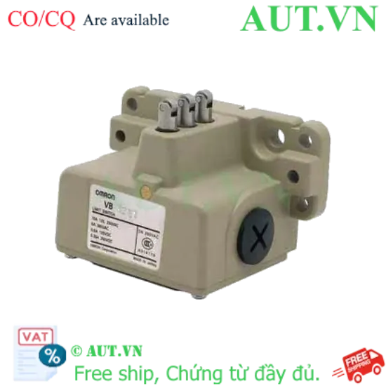 Ảnh của Công tắc hành trình Limit Switch Omron VB-3251