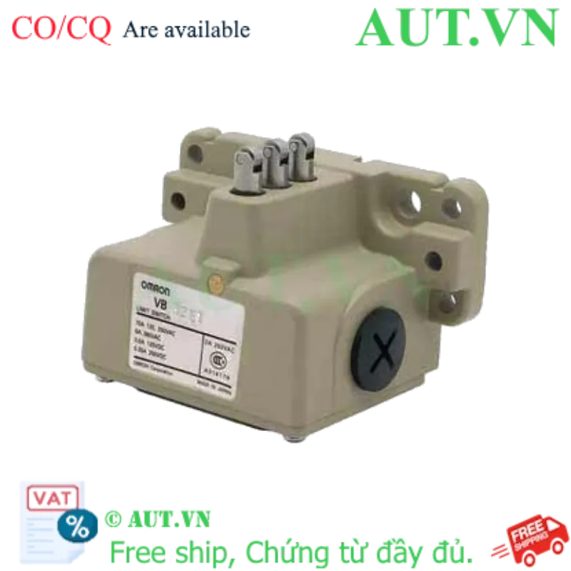 Ảnh của Công tắc hành trình Limit Switch Omron VB-3251