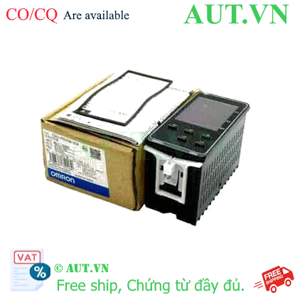 Ảnh của Đồng hồ nhiệt Omron E5EC-PR2ASM-804