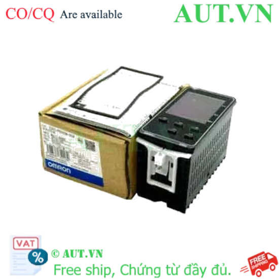 Ảnh của Đồng hồ nhiệt Omron E5EC-PR2ASM-804