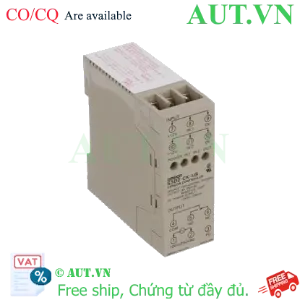 Ảnh của Bộ Điều Khiển Cảm Biến Omron S3D2-CK-US | Nguồn 100-240VAC, Chuẩn NPN, Timer Đa Năng