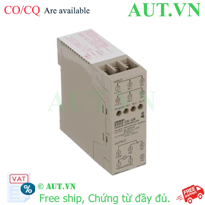 Ảnh của Bộ điều khiển cảm biến Omron S3D2-CK-US