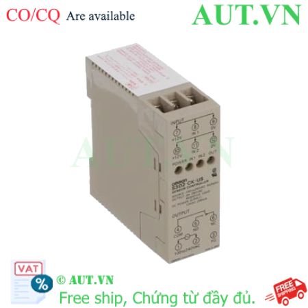 Ảnh của Bộ điều khiển cảm biến Omron S3D2-CK-US - Chính hãng, Đa chức năng