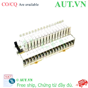 Ảnh của Cầu Đấu Rơ Le Omron G7TC-OC16 DC12 - 16 Kênh, 5A, Tiếp Điểm AgInSn Cao Cấp - AUT VN
