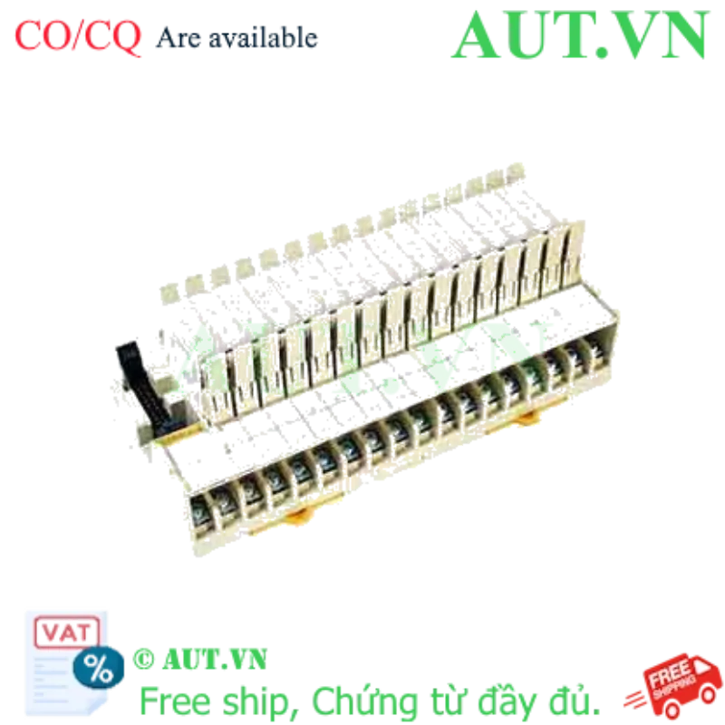 Ảnh của Cầu Đấu Rơ Le Omron G7TC-OC16 DC12 - 16 Kênh, 5A, Tiếp Điểm AgInSn