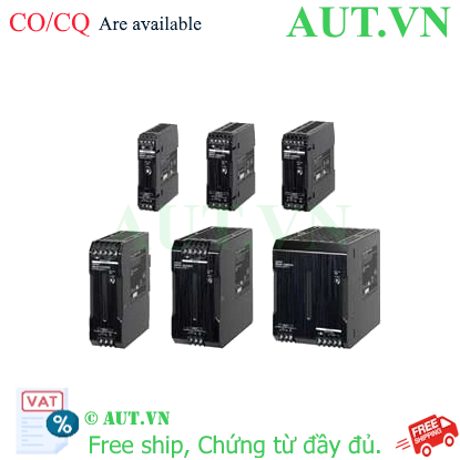 Ảnh của Bộ nguồn xung Omron S8VK-G24024-400