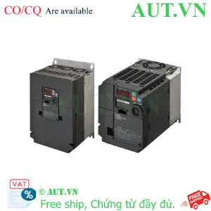 Ảnh của Inverter Omron 3G3MX2-A2002-V2 | Biến Tần 3 Pha 0.4kW, Điều Khiển Vector SVC