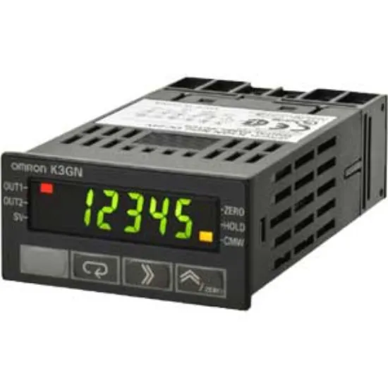Ảnh của Đồng hồ đo đa năng Omron K3GN-NDC 24VDC
