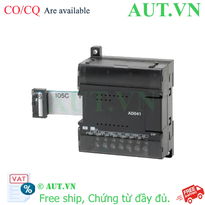Ảnh của PLC Omron CP1W-AD041