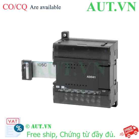 Ảnh của PLC Omron CP1W-AD041