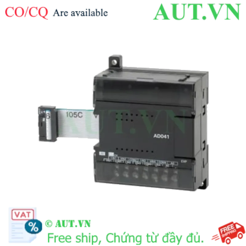 Ảnh của PLC Omron CP1W-AD041