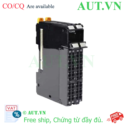 Ảnh của PLC Omron NX-TC3406
