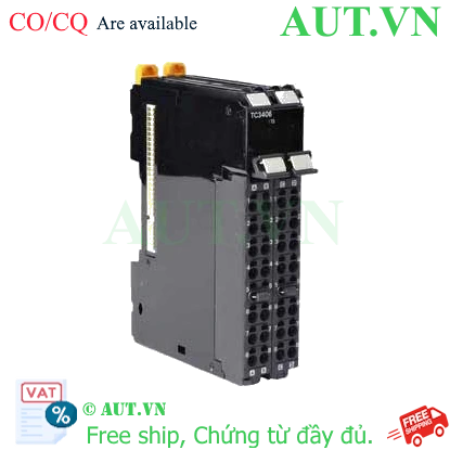 Ảnh của PLC Omron NX-TC3406