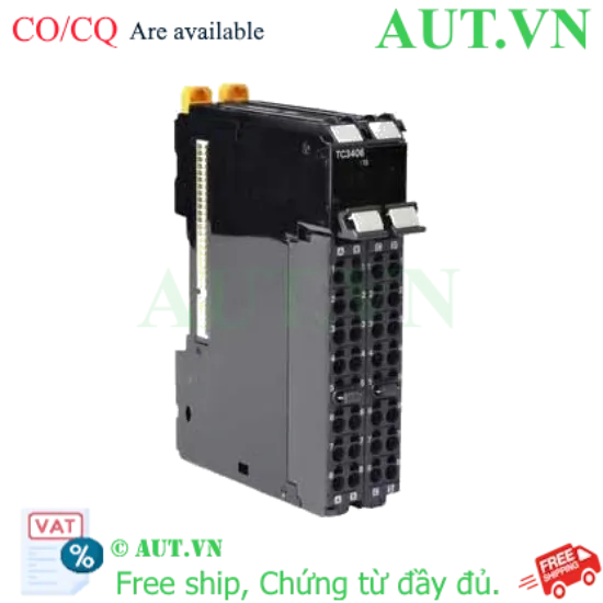 Ảnh của PLC Omron NX-TC3406